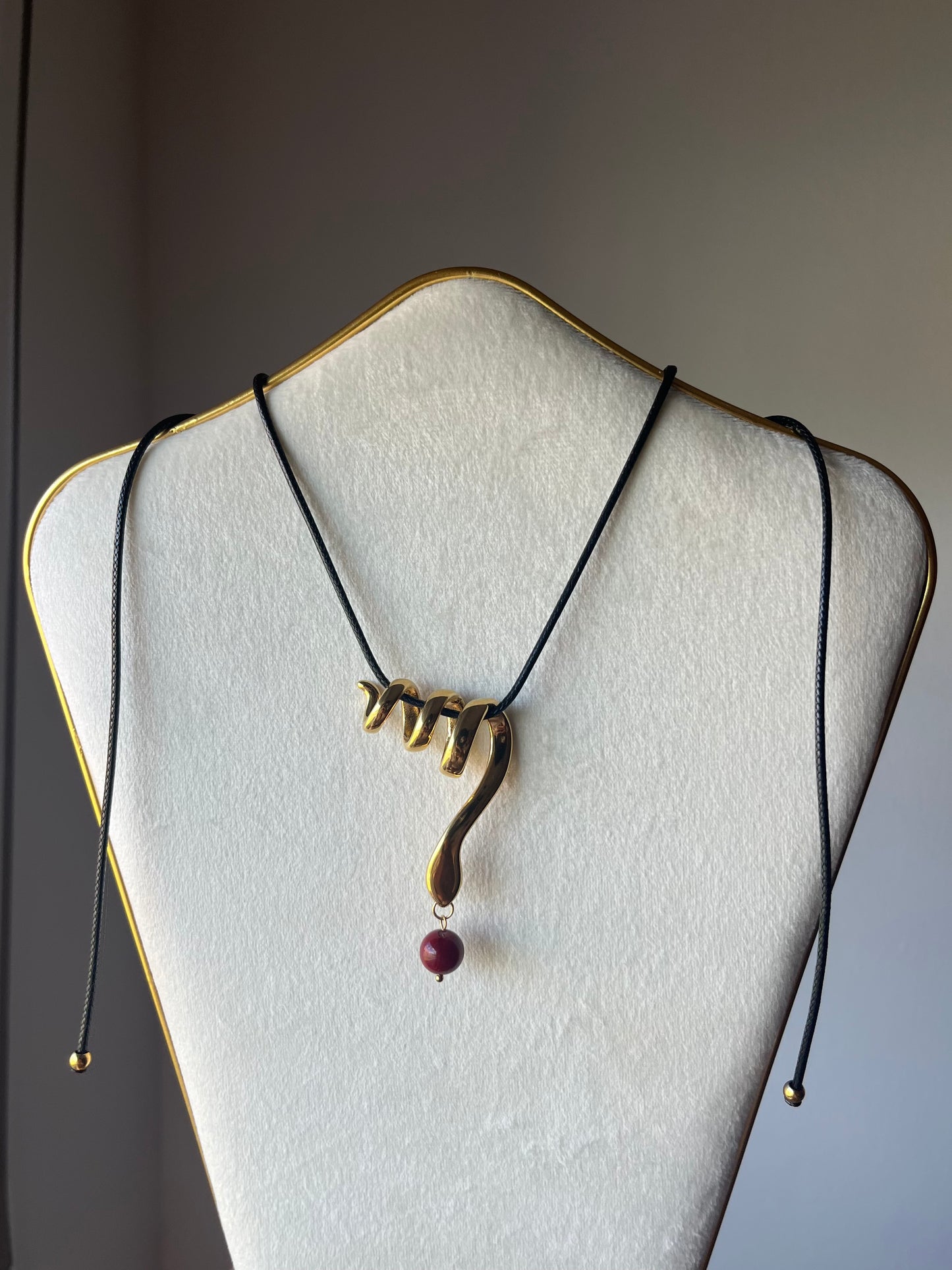 Sogno - Collana - Acciaio inossidabile