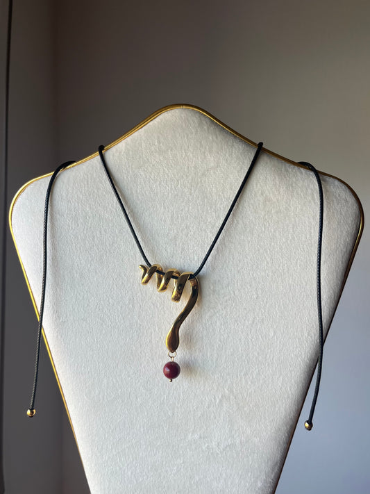 Sogno - Collana - Acciaio inossidabile