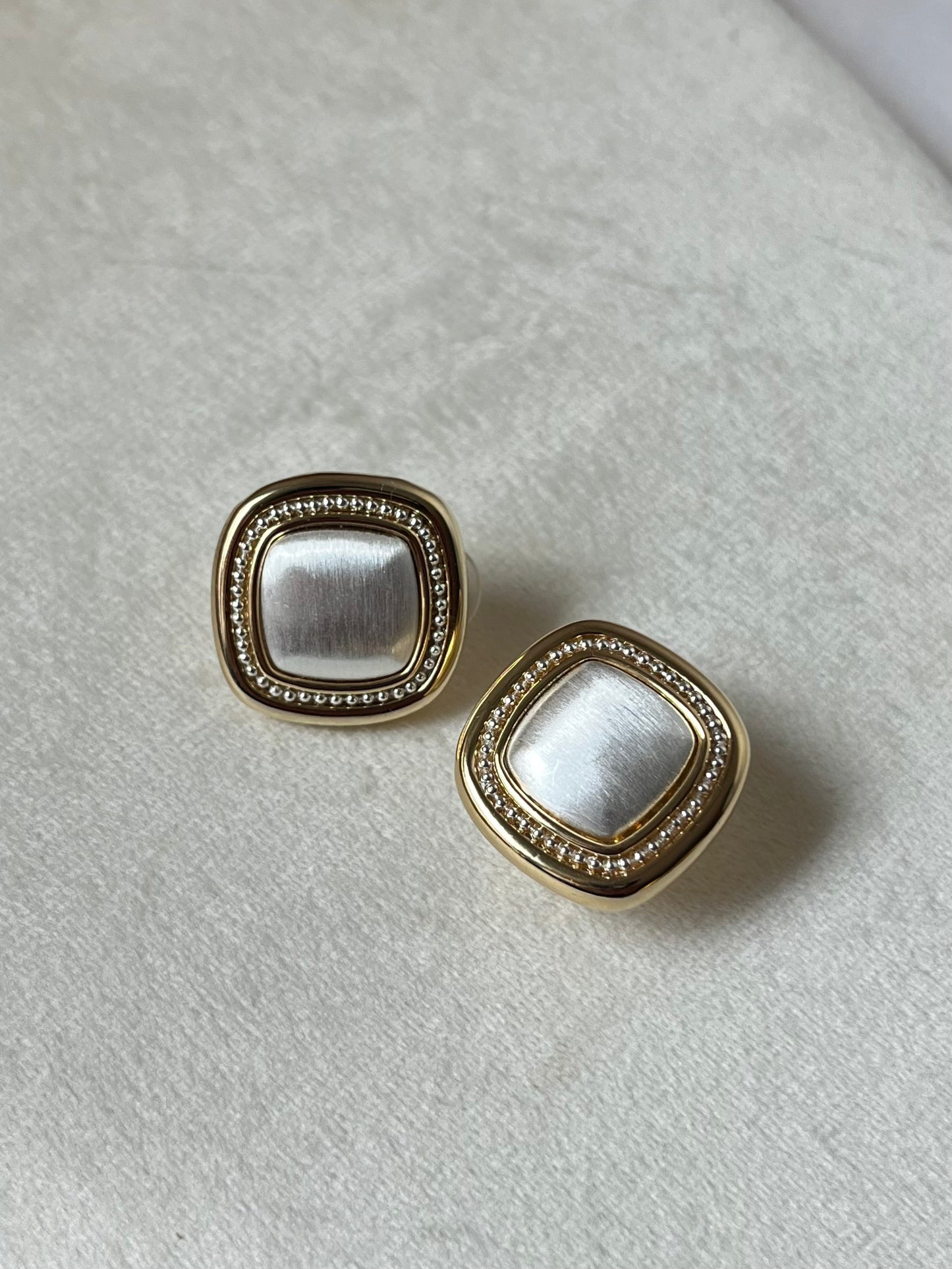 Noble - Orecchino  - Acciaio inossidabile