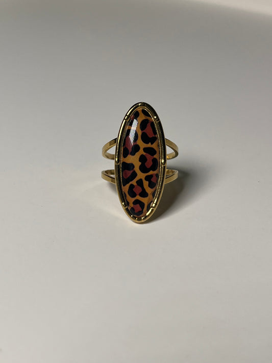 Sérénité - Bague - Acier inoxydable - Non réglable M