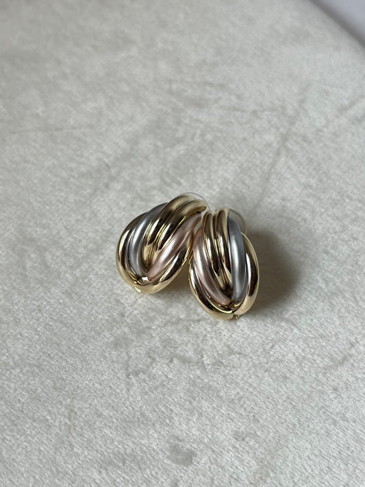 Safe - Orecchino  - Acciaio inossidabile