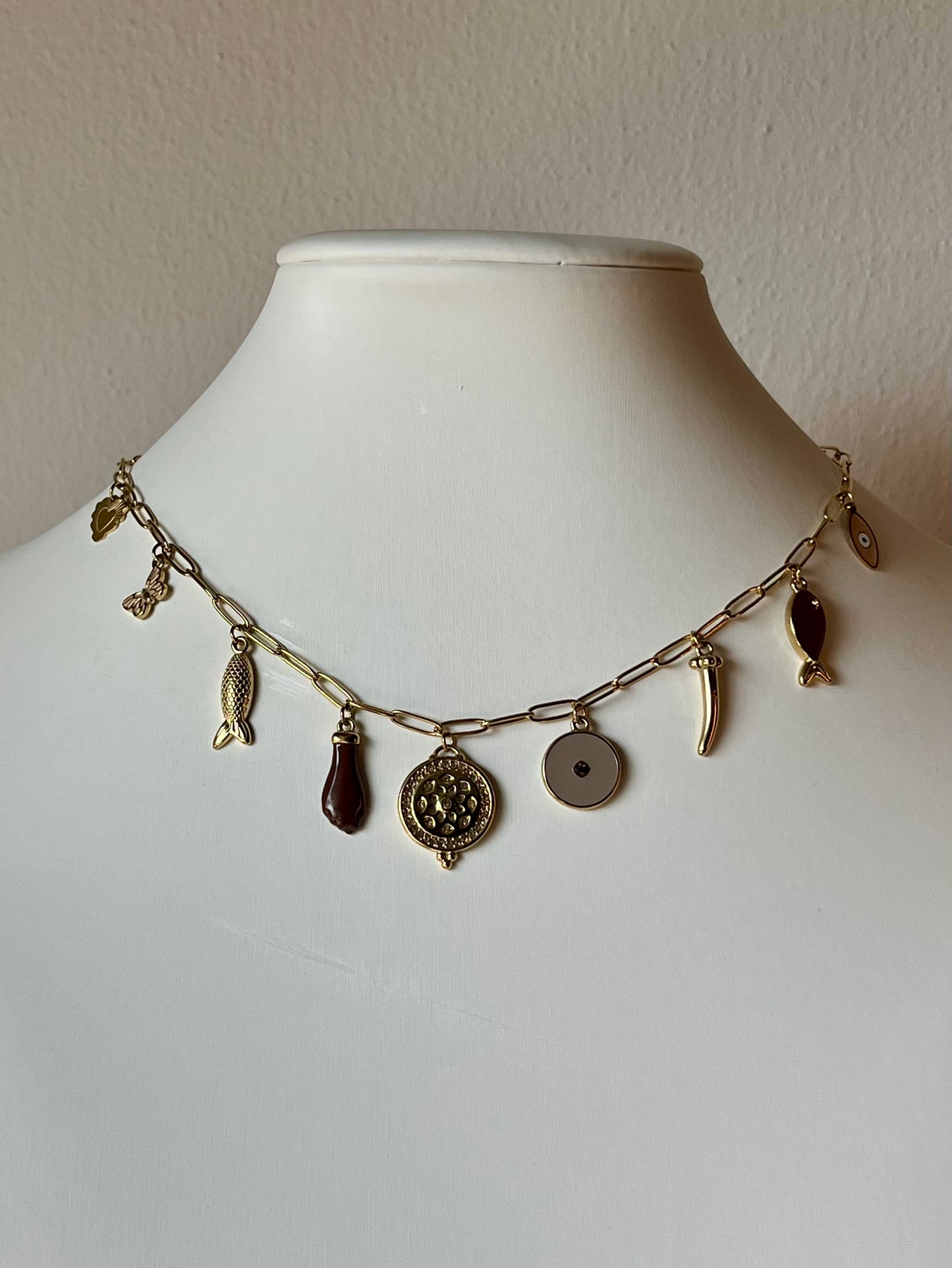 Amore Verace- Charms - Acciaio inossidabile