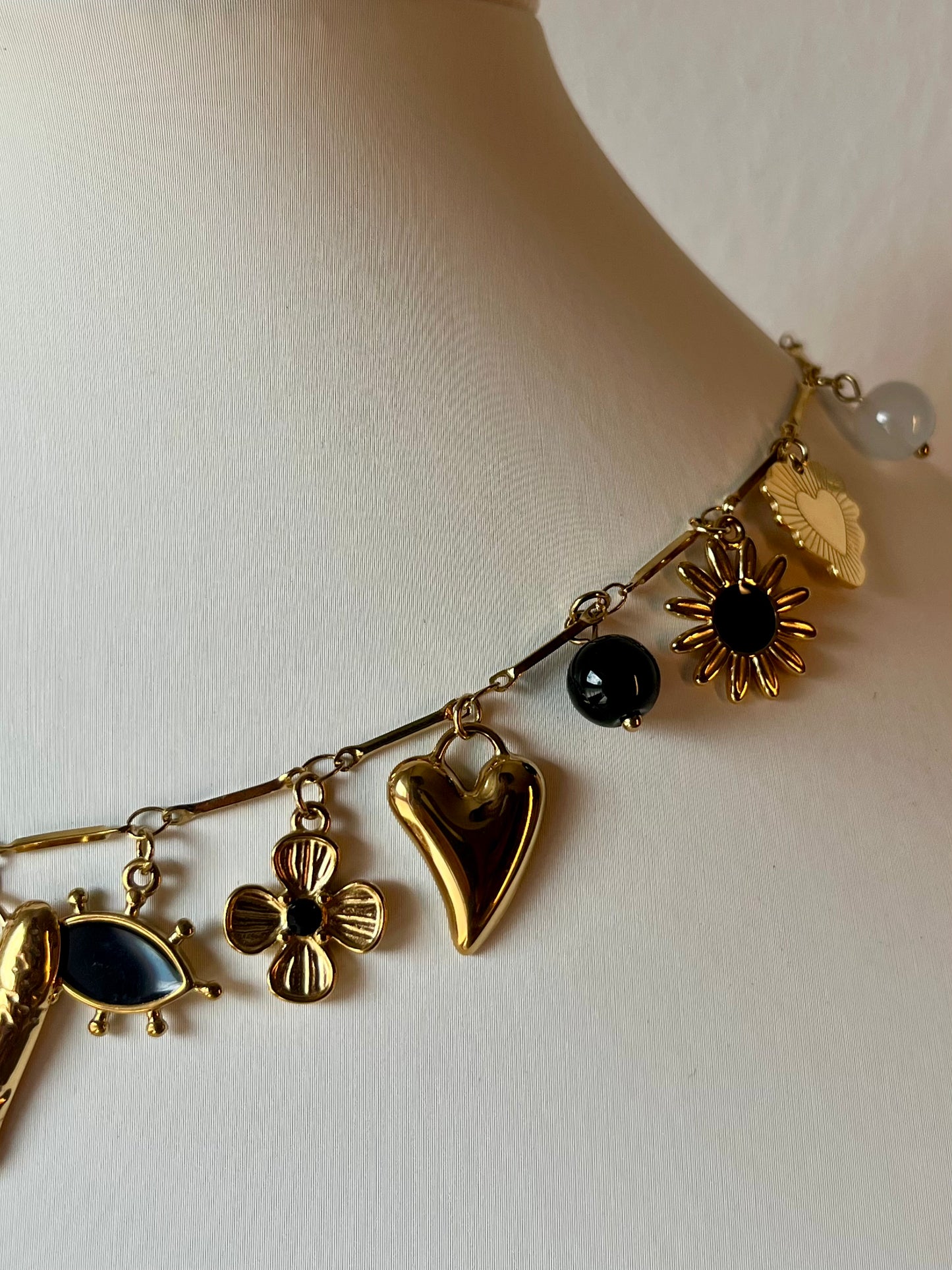 Goal - Collier - Acier inoxydable