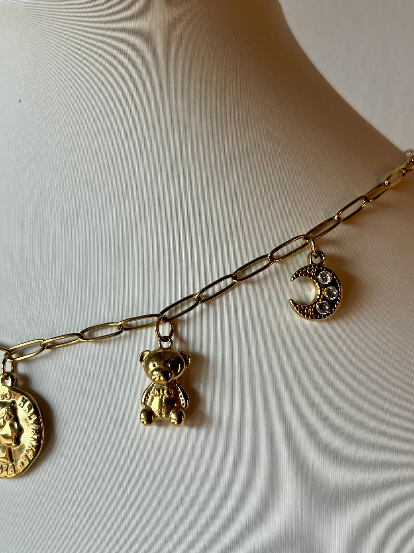 Dolce Amore - Charms - Acciaio inossidabile