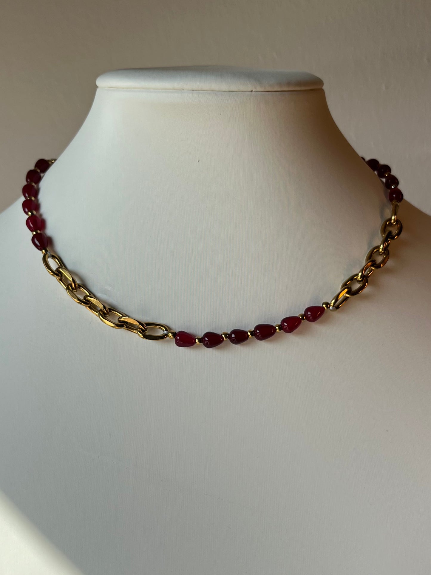 Being - Charms - Acciaio inossidabile - perle