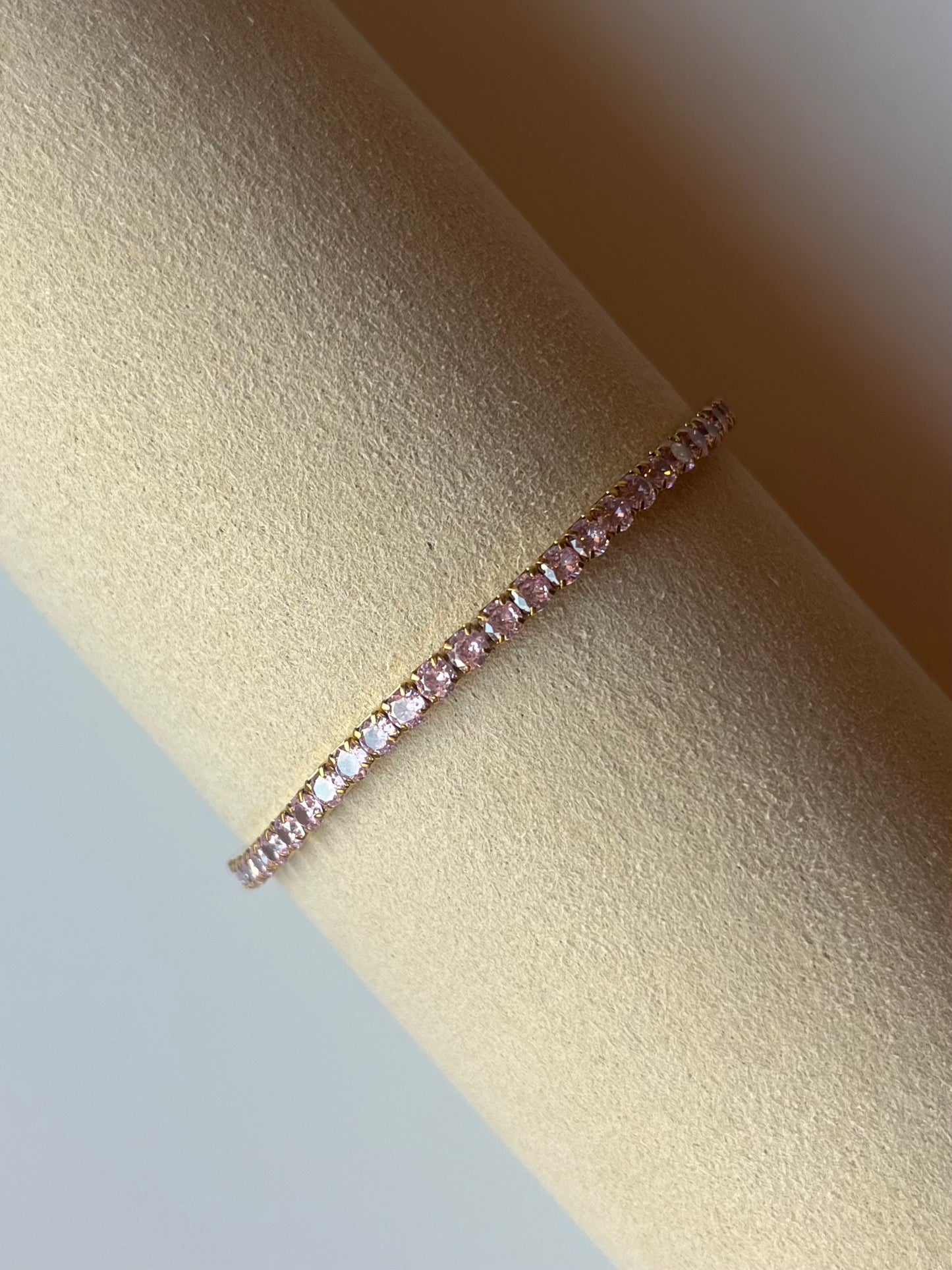 Tennis - Bracciale - Acciaio inossidabile