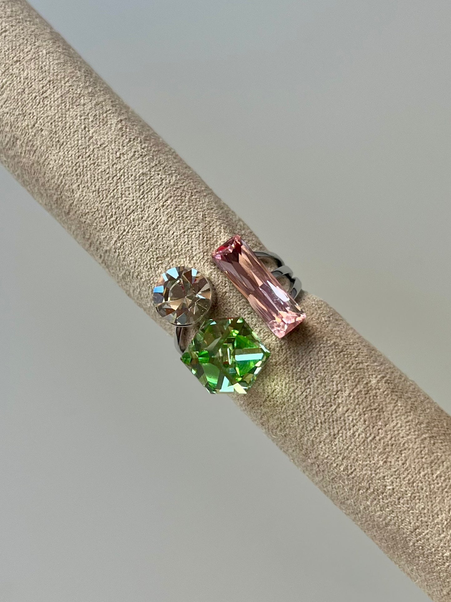 Legame - Anello  - regolabile