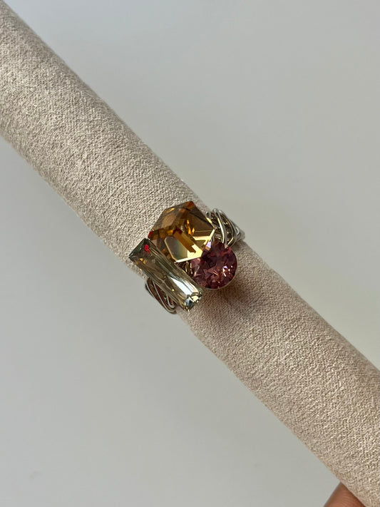 Legame - Anello  - regolabile