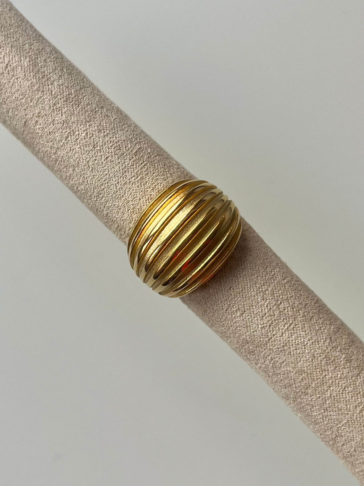 Legami- Anello - acciaio inossidabile  - non  regolabile - m