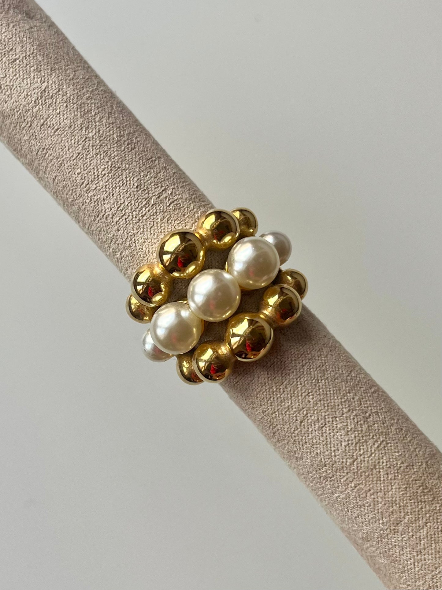 Serenità - Anello - acciaio inossidabile  -  non regolabile M