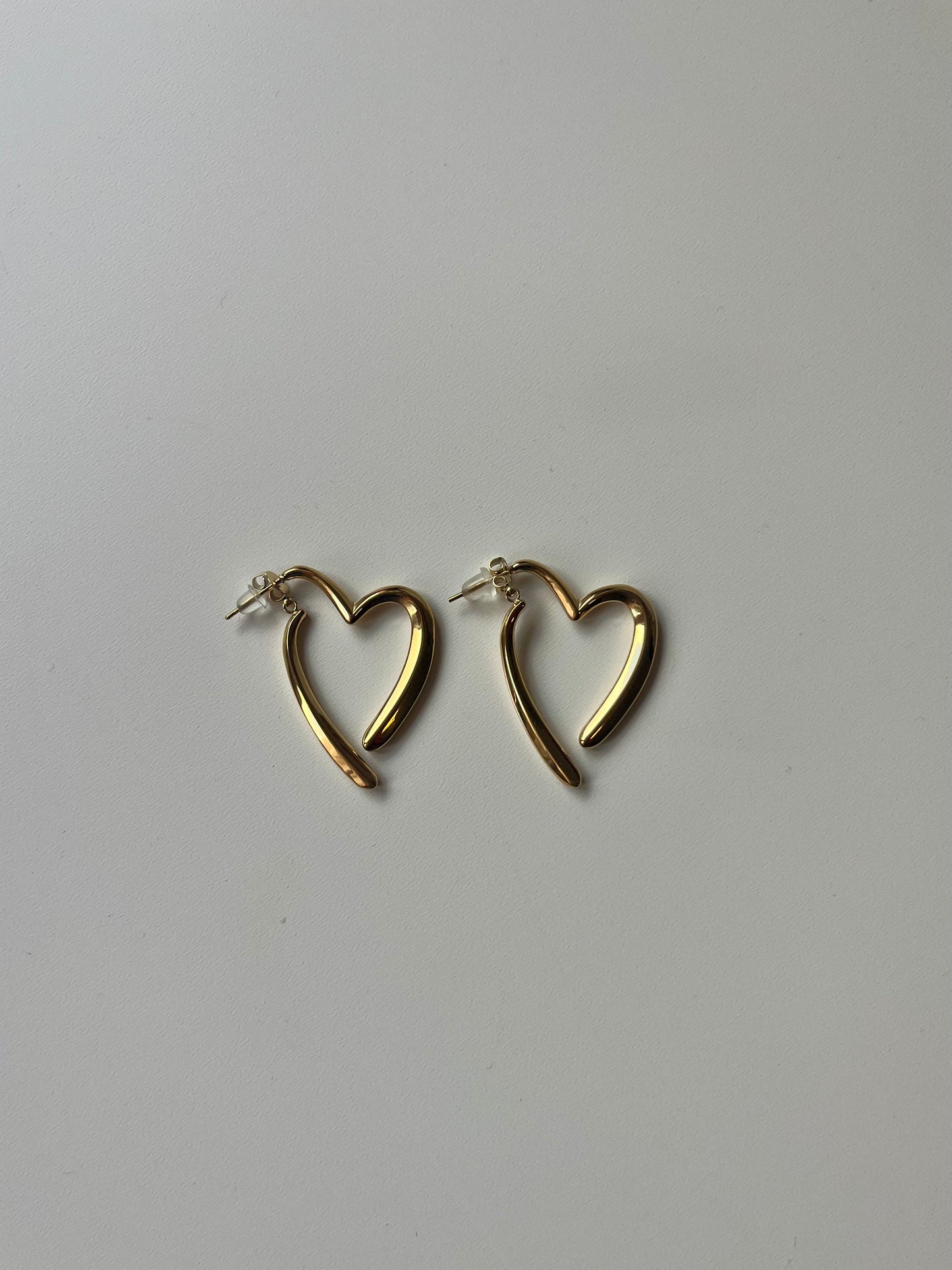 vision - Boucle d'oreille - Acier inoxydable