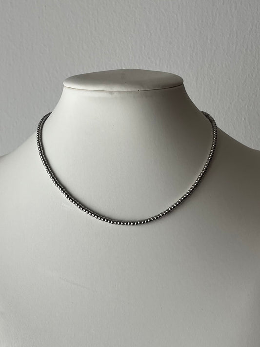 Ball chain - Collana - Acciaio inossidabile