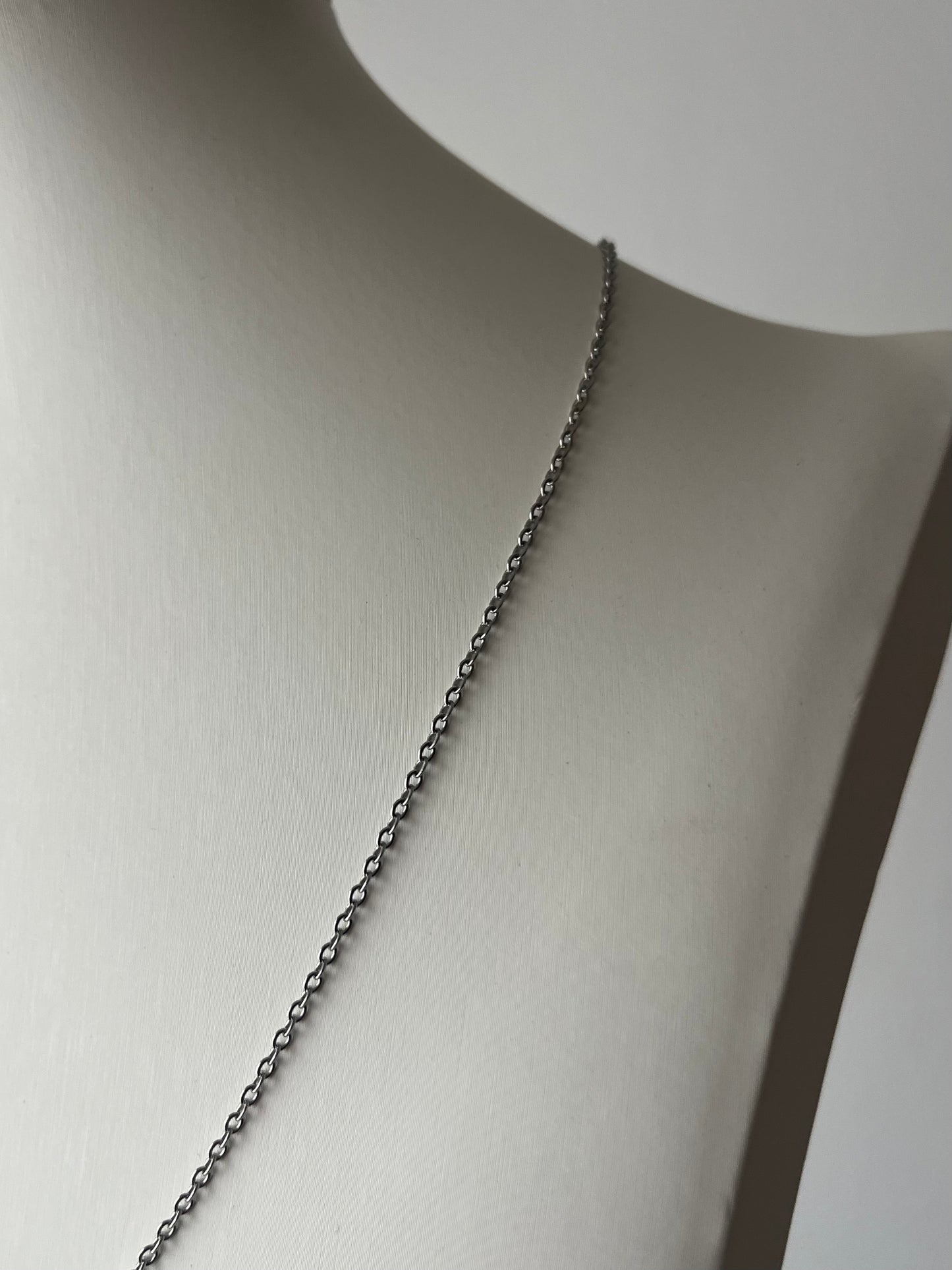 figaro chain - Collana - Acciaio inossidabile