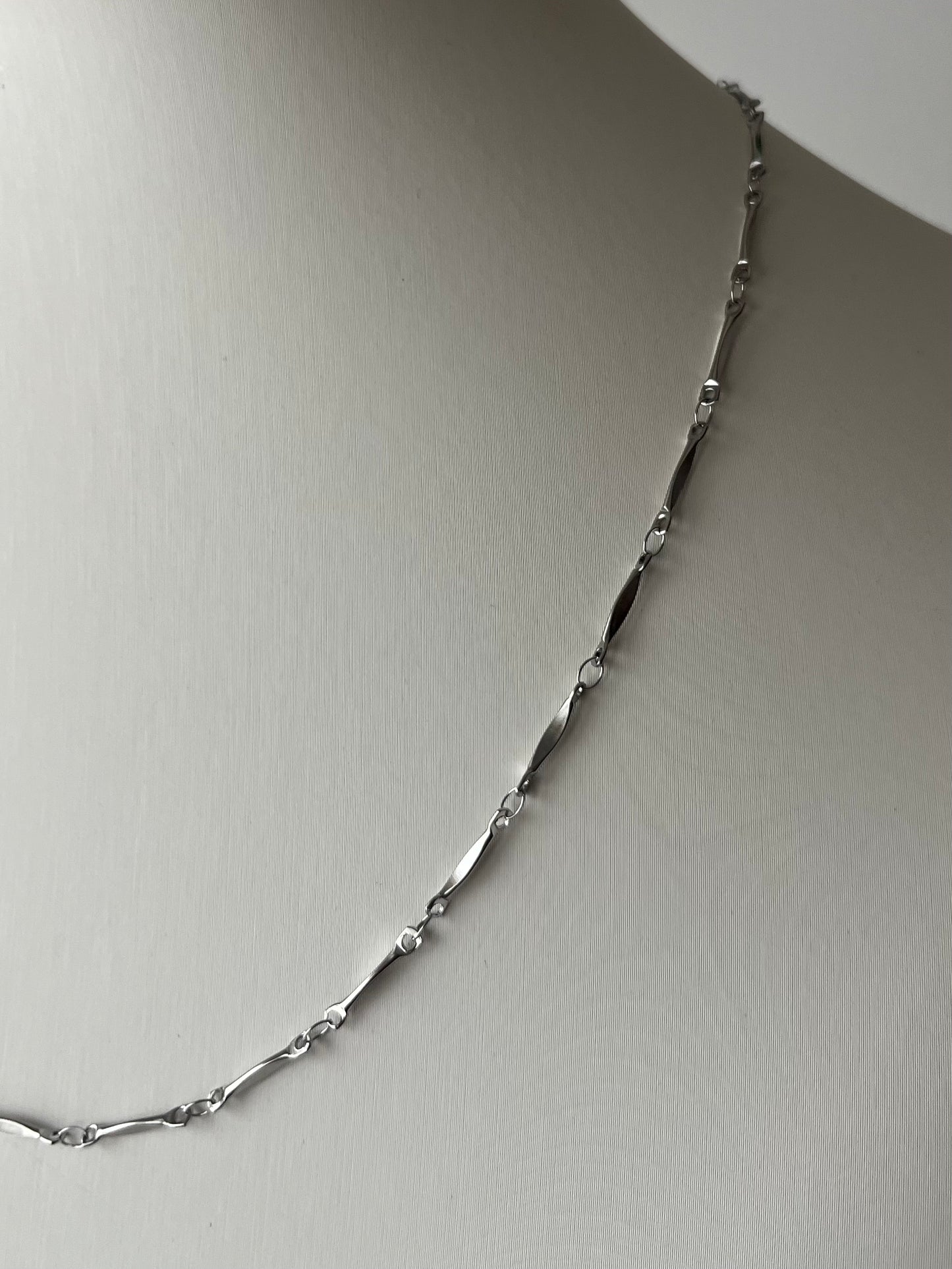 Hayseed chain - Collana - Acciaio inossidabile