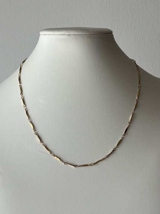 Hayseed chain - Collana - Acciaio inossidabile